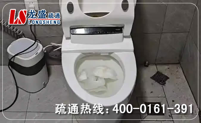 临平区洗手间便器通下水